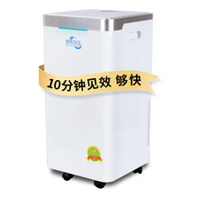 百科特奥除湿机/抽湿机 家用12升静音除湿机 卧室地下室吸湿机 衣帽间干衣机 DH-812FD