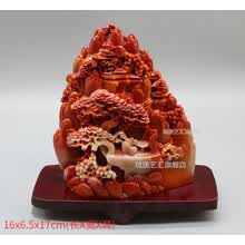 寿山石雕】价格_寿山石雕图片- 京东