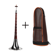 正音堂 唢呐 百年老红木 专业演奏款 老红木C调+唢呐包