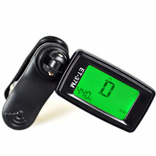 米囹 MT-40W长笛/萨克斯/小号/笛子调音器 管乐专用校音器节拍器 【民乐专用】二胡/古筝/琵琶调音器