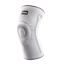 爱护佳 石墨烯透气护膝 秋冬男女中老年膝盖损伤固定带运动防护医用 一对装 M码