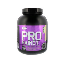 OptimumNutrition ON   专业高蛋白增重补充剂 香草奶酪，2.31千克