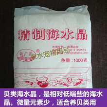 速溶海水晶海水素海水晶海盐养殖专用养海鲜的海盐配海水花甲吐沙 贝类专用海水晶2.8公斤 贝类专用海水晶2.8公斤