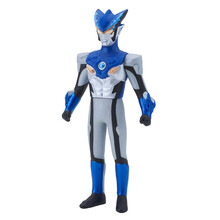 万代BANDAI(BANDAI) 奥特曼软胶500系列14厘米奥特曼 收藏礼物玩具 罗布罗索跃水形态