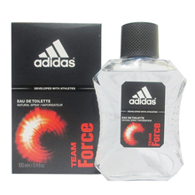 阿迪达斯（Adidas）冰点天赋荣耀男士香水古龙水100ml清新运动 Force天赋男士淡香水100ml