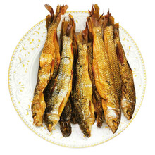 东江福 火焙鱼300g/袋 湖南风味东江湖特产 腊鱼手撕鱼干 干货 家常菜