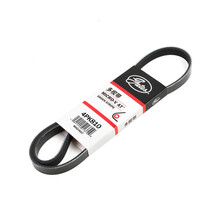 盖茨(Gates)空调发电机/附件皮带4PK810(起亚千里马1.6/锐欧1.4/1.6(06年-)赛拉图1.6/威志1.4/1.3)厂直