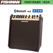 渔夫Fishman LOUDBOXMINIArtist原声民谣指弹吉他音箱弹唱音响 送舒尔话筒 FISHMAN 180W Performer蓝牙款