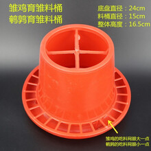 现货 养鸡家禽蛋鸡雏鸡育雏小鸡育雏用料桶水壶水桶大全 2升水壶