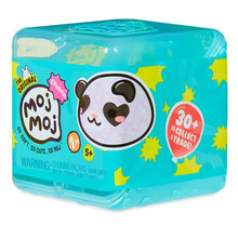 磨叽磨叽盲盒 mojmoj捏捏乐盲盒三代二代么叽么叽捏捏乐盲盒玩具 一代 盲盒随机1个