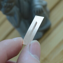 炎黄【葫芦丝】加厚加大磷铜合金 降b调 c调  专业乐器配件 降b调