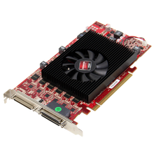 旌宇 多屏显卡 十二联屏 大屏拼接 电视墙专用 VHDCI接口 EDID智能锁屏 主流 HD7750 G12VD 2G 赠线vhdci to DVI 输出