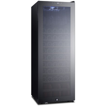 茄龙（CIGARLOONG）CL-150W红酒柜恒温酒柜家用客厅葡萄酒柜冷藏柜茶叶柜冰吧 挂杯款