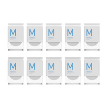 棉上压缩毛巾1盒 全棉一次性双面毛巾粒旅行便携加厚 纯棉面巾洗脸巾10条