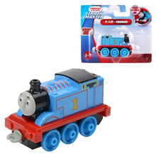 托马斯和朋友（THOMAS&FRIENDS）托马斯小火车高登艾蜜莉凯文妮娅轨道车儿童玩具合金车模型 托马斯FXW99