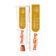 红狗RedDog美毛膏120g猫咪美毛粉狗狗卵磷脂鱼油美毛亮毛营养膏 红狗美毛膏120g