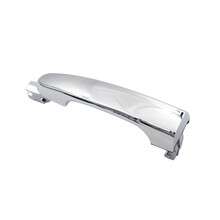 东风悦达起亚狮跑车门外拉手车门外把手手柄电镀亮SN8198SN4671 厂电镀-主驾驶-后左拉手