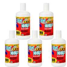 灶台重油污去油剂油葫芦厨房油污净清洗油烟净免拆洗补充装添加组合装5瓶 