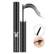 色娜娜纤长卷翘睫毛膏自然纤长防水防汗不晕染不易脱妆化妆品 4g