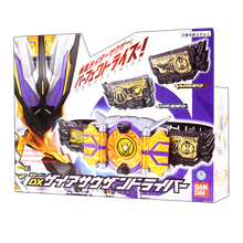 万代BANDAI假面骑士01 飞电zero one驱动器DX 变身腰带 磁带 5201314 扎亚腰带