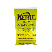 国际	KettleFoods 马铃薯片142克 休闲膨化土豆片特产零食小吃 辣椒味 142克