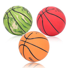 儿童迷你篮球拍拍小皮球幼儿园婴儿宝宝弹力球宠物狗玩具男孩解压 三