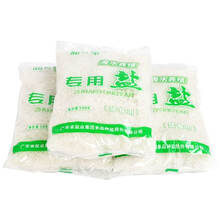 观赏鱼日本锦鲤金鱼专用海盐水族鱼缸鱼池专用盐 5包5斤