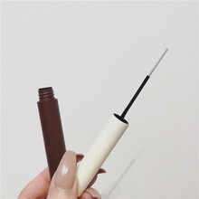 李佳琦睫毛雨衣定型液打底膏女持久纤细防水纤长卷翘透明羽衣 睫毛雨衣