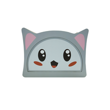 猫抓板磨爪器猫爪板瓦楞纸猫窝耐磨猫咪用品猫抓垫猫玩具 猫头型