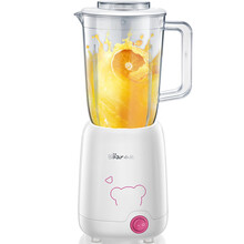 小熊（Bear）榨汁机家用多功能料理机果汁迷你容量可分离式搅拌机奶昔果酱辅食搅拌机LLJ-B08J5【企业专享】【企业采购】