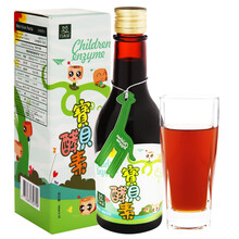台湾原装 几木朵宝贝酵素液300ml 儿营养童宝贝宝酵素原液 进口调理孝素综合果蔬植物水果酵素肠道