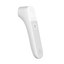 龙贝儿（LOBOOR）红外线电子体温计 家用成人儿童医用 额温枪非接触式高精度体温计贝尔类
