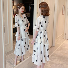 孕妇裤夏天外穿宽松舒适孕妇装夏装时尚新款托腹孕妇短裤潮流孕妈装夏季休闲孕妇打底裤 白色 M