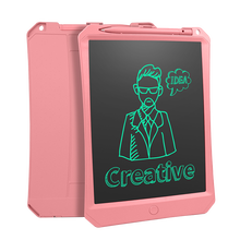 NEWYES  手写板儿童液晶画板可充电彩色屏写字板演算绘画涂鸦会电子画板10英寸 10.5英寸粉色款单色屏（不可充电）