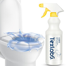 泰克斯乐（Texlabs） 洁厕液马桶清洁剂除垢剂洁厕宝洁厕灵剂卫生间除味 【特惠】单瓶装