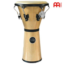 MEILN麦尔非洲鼓手鼓海德利尔坚必鼓12.5英寸演出鼓金杯鼓HDJ500NT 木色HDJ500NT