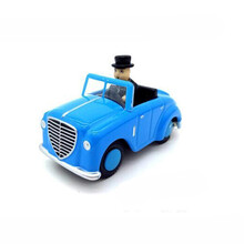 詹姆士小火车 托马斯小火车合金磁性链接托比高登詹姆斯培西亨利麦克MSY 胖总管