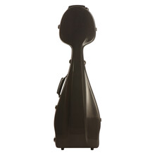 *佳乐 jia yue 琵琶琴盒 碳纤维琵琶盒 带滑轮琵琶包可背可提轻体 黑色