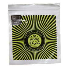 路狗ROAD DOG民谣吉他琴弦 磷铜 镀膜防锈木吉他弦 010-012规格 吉它套装1-6弦 AC11 011规格1弦