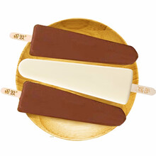 田牧冰淇淋雪糕纯牛奶金钻10支悠致6支巧克力脆皮网红冰棒鲜奶软冰激凌 金钻巧克力脆皮10支+银钻10支