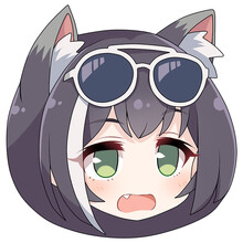 萌创社 公主连结凯露臭鼬娘动漫二次元周边接头霸王趴趴枕抱枕礼物