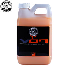 化学小子QD快速养护小加仑 新汽车养护手喷蜡车衣养护喷雾 汽车用品 V7混合封体剂1.89升