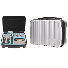 适用于大疆御Mavic Air 2S手提安全防护箱 御air2收纳箱防水箱配件抗压防震 御AIR2/AIR 2S PC硬壳手提包银色