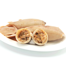 新顺碳烤鱿鱼仔多规格即食墨鱼鱿鱼丝条片大连特产海鲜兔零食带籽 原味小仔500g