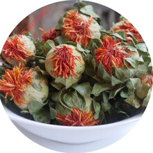 （闪电发货）西域藏红花 成朵红花朵红花果 养生花茶 草红花 天然1斤伊梵麦