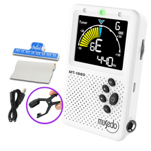 小天使（Cherub） 小天使人声喊拍节拍器钢琴小提琴二胡古筝吉他架子鼓通用节拍器 [98折]【充电玉石白】1960人声喊拍+礼