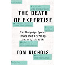 DEATH OF EXPERTISE