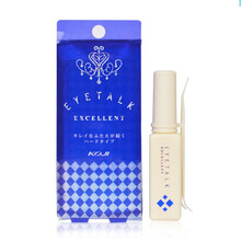 蔻吉(KOJI) 日本原装  Eyetalk双眼皮胶水 EyetalkExcellentV尊贵版13ml