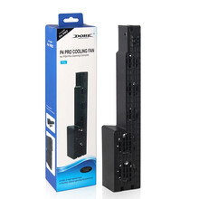 索尼（SONY） 【PS4 Pro/Slim周边配件】 PS4 Pro 散热器（温控风扇）适合7109B