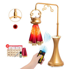 逸姿 艾灸仪器全身家用美容院无烟艾灸温灸仪器宫寒熏蒸仪随身灸艾灸仪温灸仪艾灸盒 家用豪华版/金